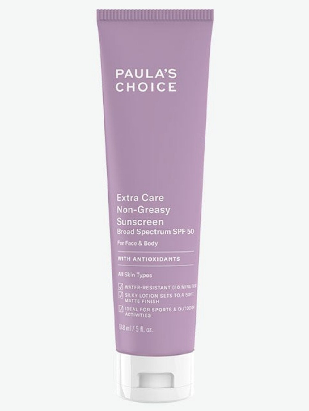 Paula's Choice Extra Care Non-Greasy Sunscreen SPF 50